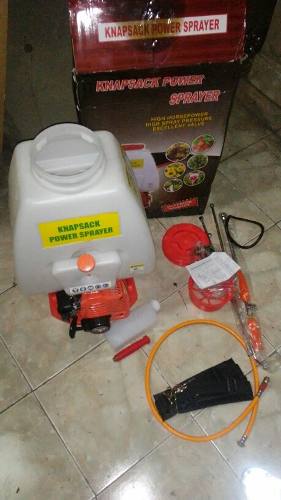 Asperjadora Fumigadora 20l (Tienda Fisica) bs.s