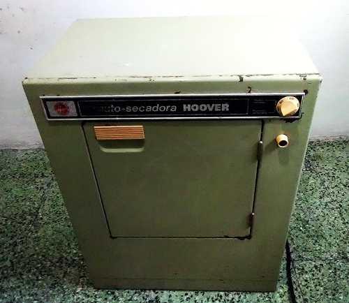 Auto Secadora Hoover