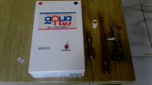 Calentador De Agua Electrico Aquaplus