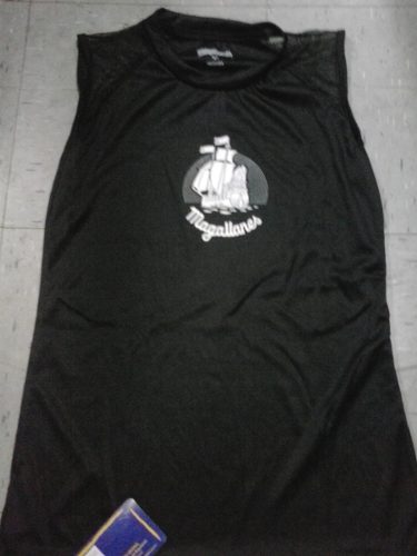 Camisa Navegantes Del Magallanes Original