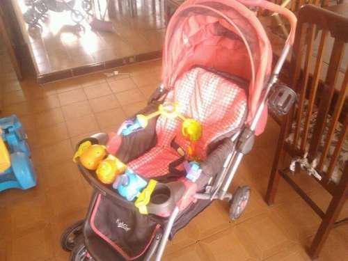 Coche Para Bebe Kid Go