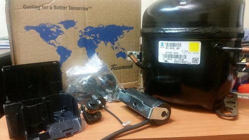 Compresor De 1/2 Hp Tecumseh R134a 110v Nuevo