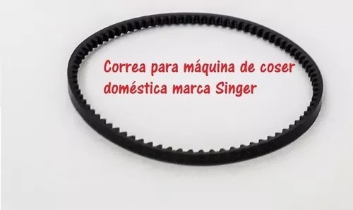 Correa De Maquina Singer Universal