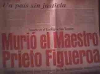 Cuando Murió Luis Beltrán Prieto Figueroa En 1993 Cth Vdh
