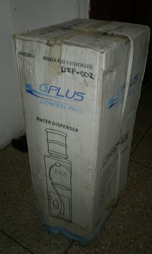 Dispensador De Agua Fria Y Caliente Nueva Marca Gplus