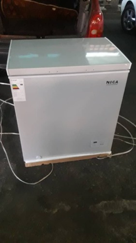Freezer Congelador Importado De 150 Litros Nica