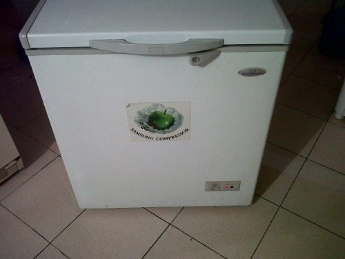 Freezer Congelador --refrigerador 160 Litros