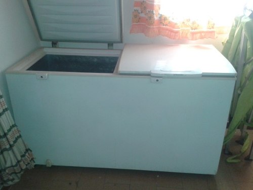 Freezer Electrolux H520