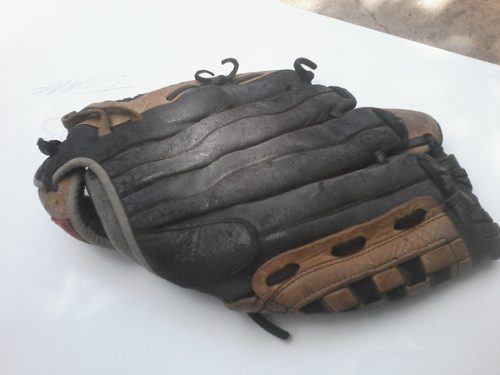 Guante De Beisbol Profesional Rawlings Gold Glove.-14