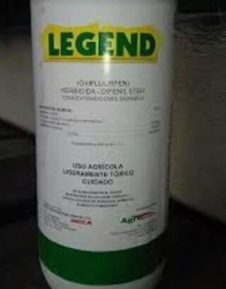 Herbicida Legend Selectivo Para Cebolla