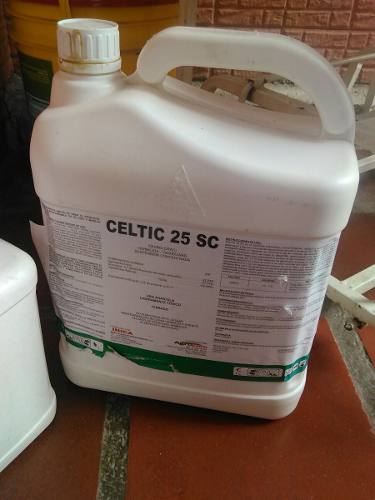 Herbicida Selectivo Celtic 25 Cs