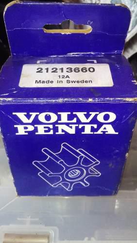 Impeler Volvo Penta Motores Gasolina