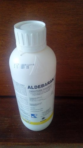 Insecticida Aldebaran, Atabron, Match Y Herb Garra