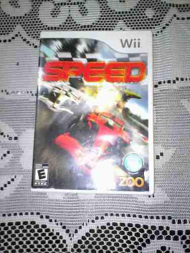 Juego De Formula 1 Nintendo Wii Original