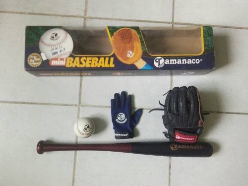 Kit De Beisbol Tamanaco