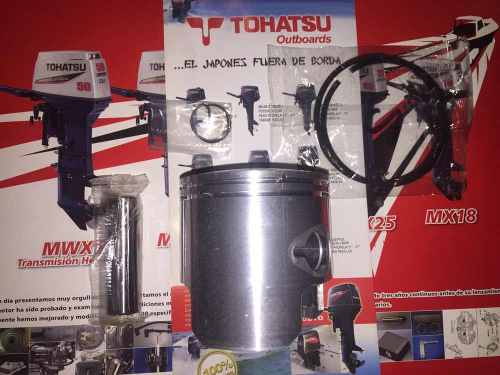 Kit De Piston Std hp Tohatsu