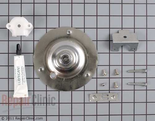 Kit Del Tambor Secadora Frigidaire Drum Bearing 