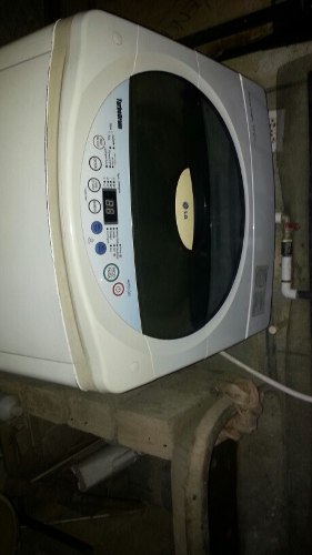 Lavadora Automatica Lg 12 Kg