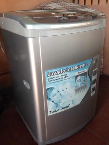 Lavadora Automatica Lg 13kg