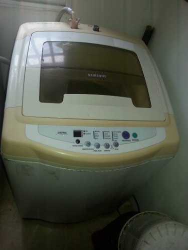 Lavadora Automatica Samsung