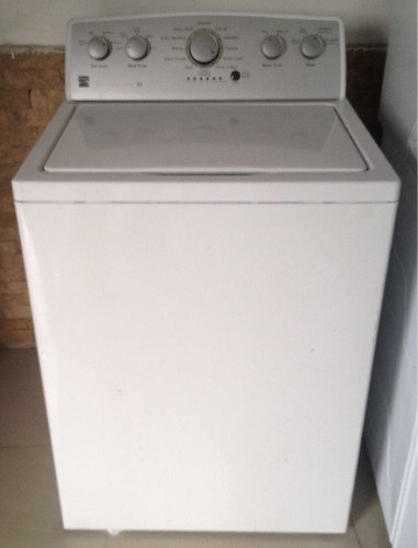Lavadora Automática Kenmore