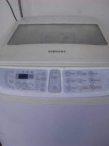 Lavadora Samsung 16 Kilos Como Nueva