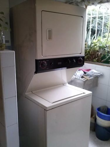 Lavadora Secadora Morocha Ge Frigidaire Whirlpool