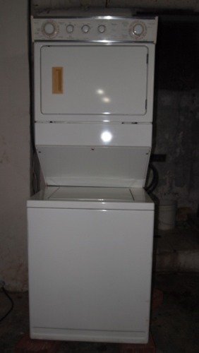 Lavadora Secadora Whirlpool De 12kg