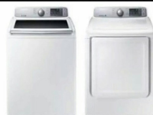 Lavadora Y Secadora Samsung 20k Totalmente Nuevas