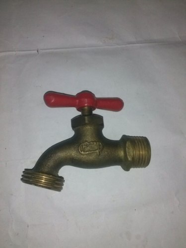 Llave De Chorro 1/2 Pulg.de Bronce