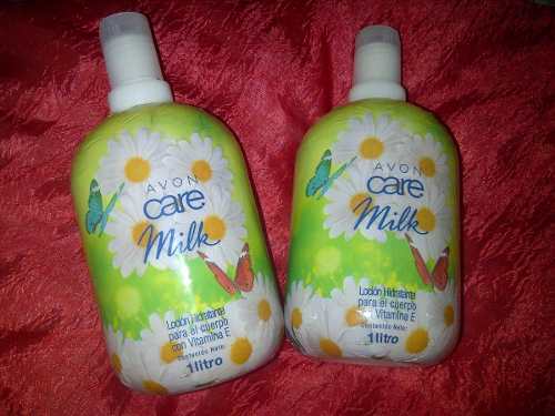 Loción Hidratante Milk Avon 1 Litro