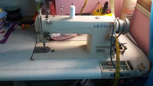 Maquina De Coser Artisan Ddl