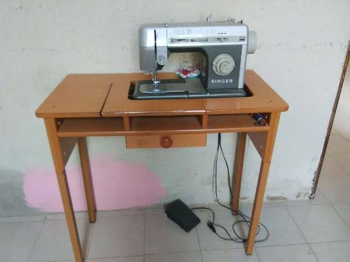 Maquina De Coser Cg-590c Singer