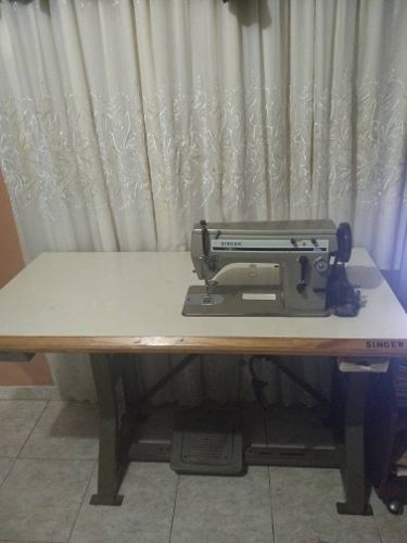 Maquina De Coser Marca Singer 20 U