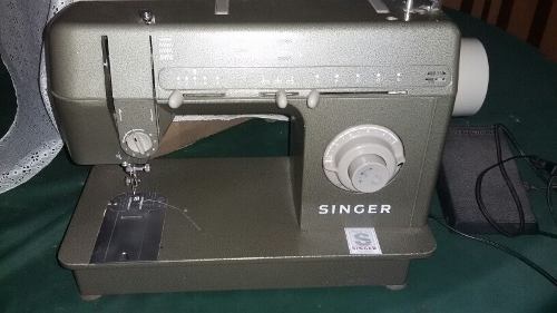 Maquina De Coser Singer Hd210 C