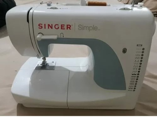 Maquina De Coser Singer Modelo 