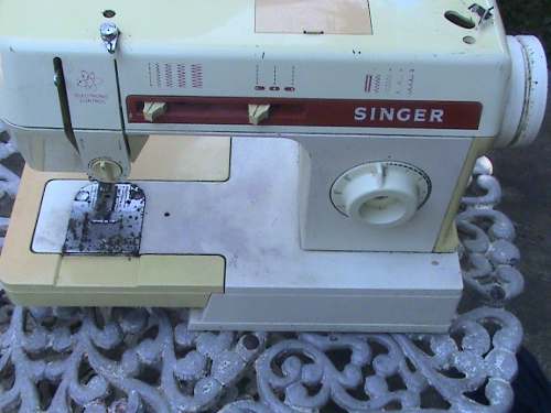 Maquina De Coser Singer Para Respuesto