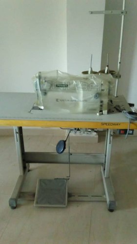 Maquina De Coser Siruba Nueva