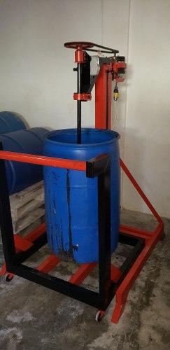 Maquina Mezcladora Batidora De Jabon Y Detergente Líquido