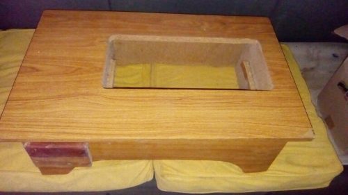 Mesa Para Maquina De Coser