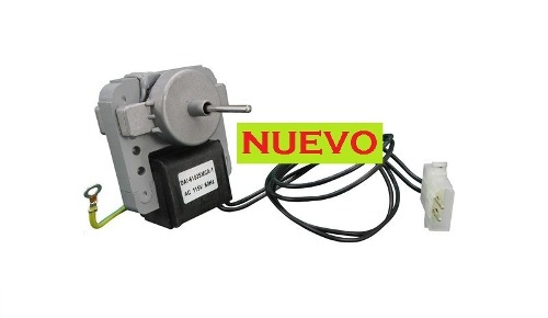 Micro Motor Ventilador Nevera Dai-smca-1 Indurama