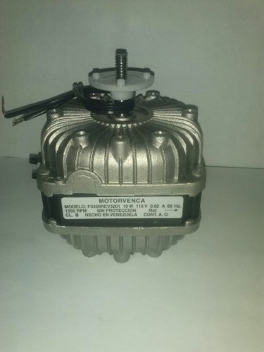 Motor De 10w 115v 60hz Motorvenca