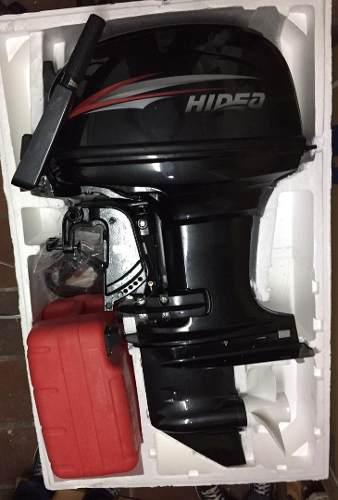 Motor Fuera Borda Hidea 40hp Pata Corta Igual Yamaha 2300$