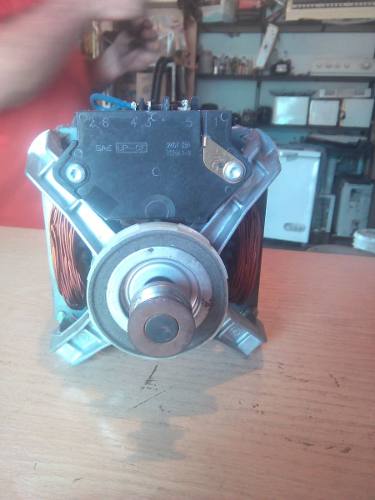 Motor Para Secadora Frigidaire