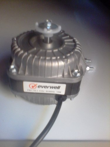 Motor Ventilador 10 W Everwell
