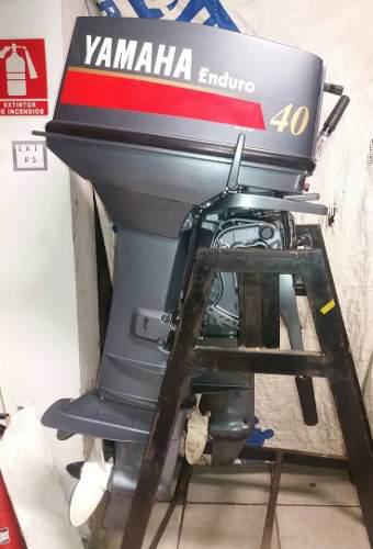 Motor Yamaha 40 Hp Enduro Nuevos