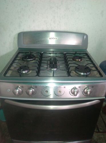 Nevera Samsung 2 Puertas, Cocina Mabe 5hornillas