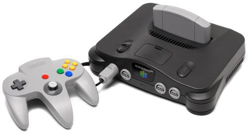 Nintendo 64 Mas 2 Juegos