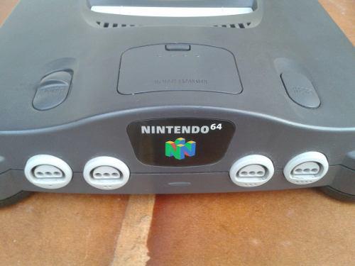 Nintendo 64 Original Super Smash Bros Mario Party Memoria