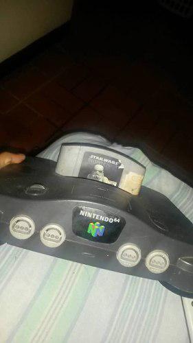 Nintendo 64 (remate)